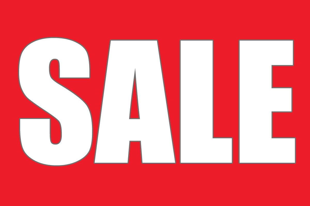 SALE